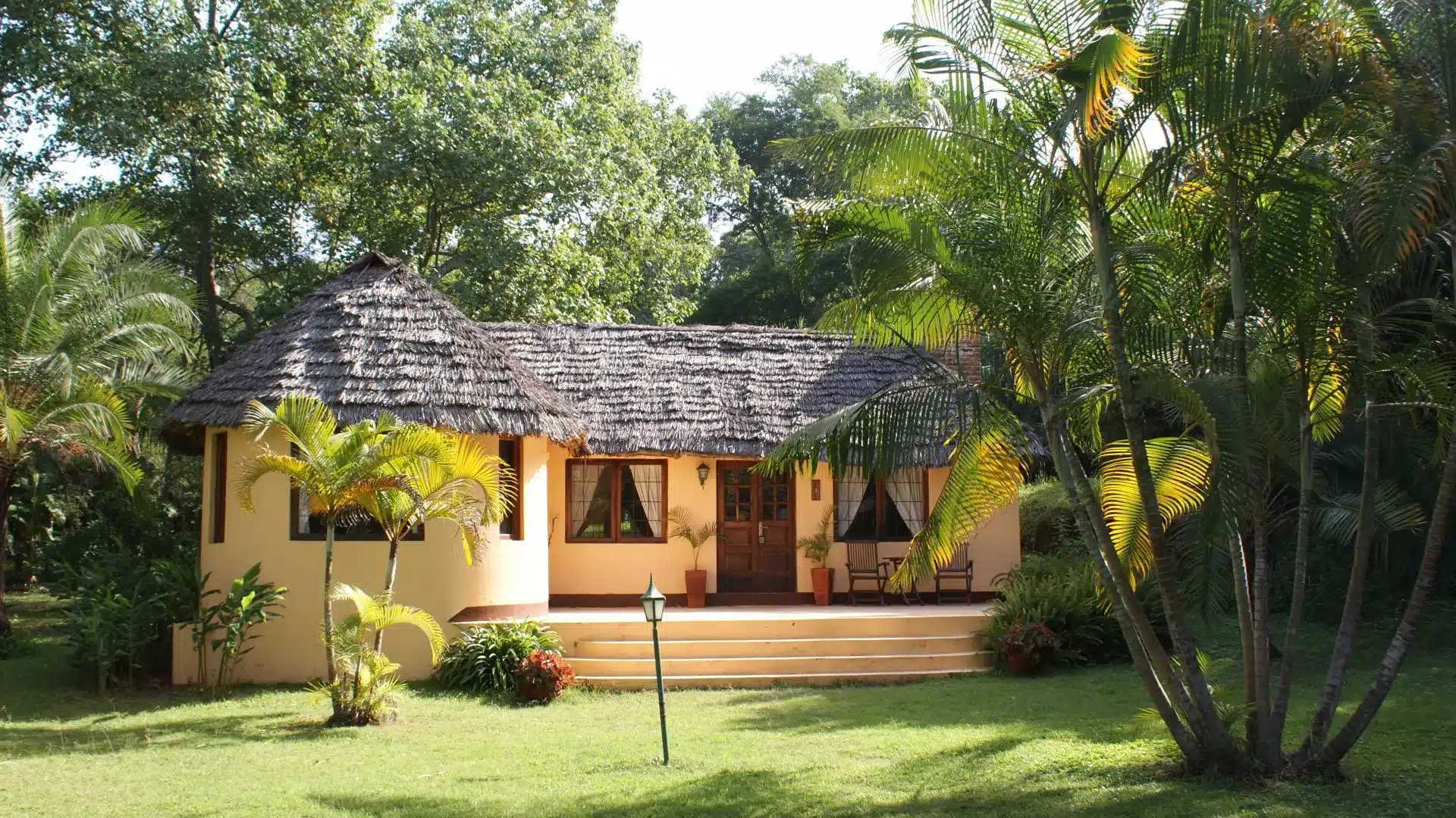 7 Arusha Safari Lodge