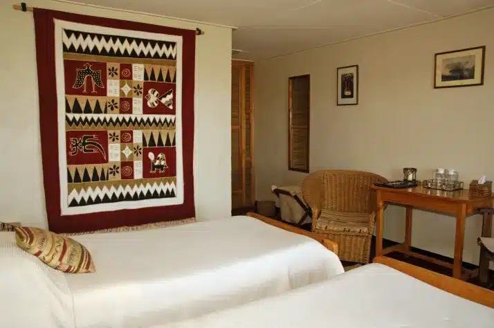 7 Ndutu Safari Lodge