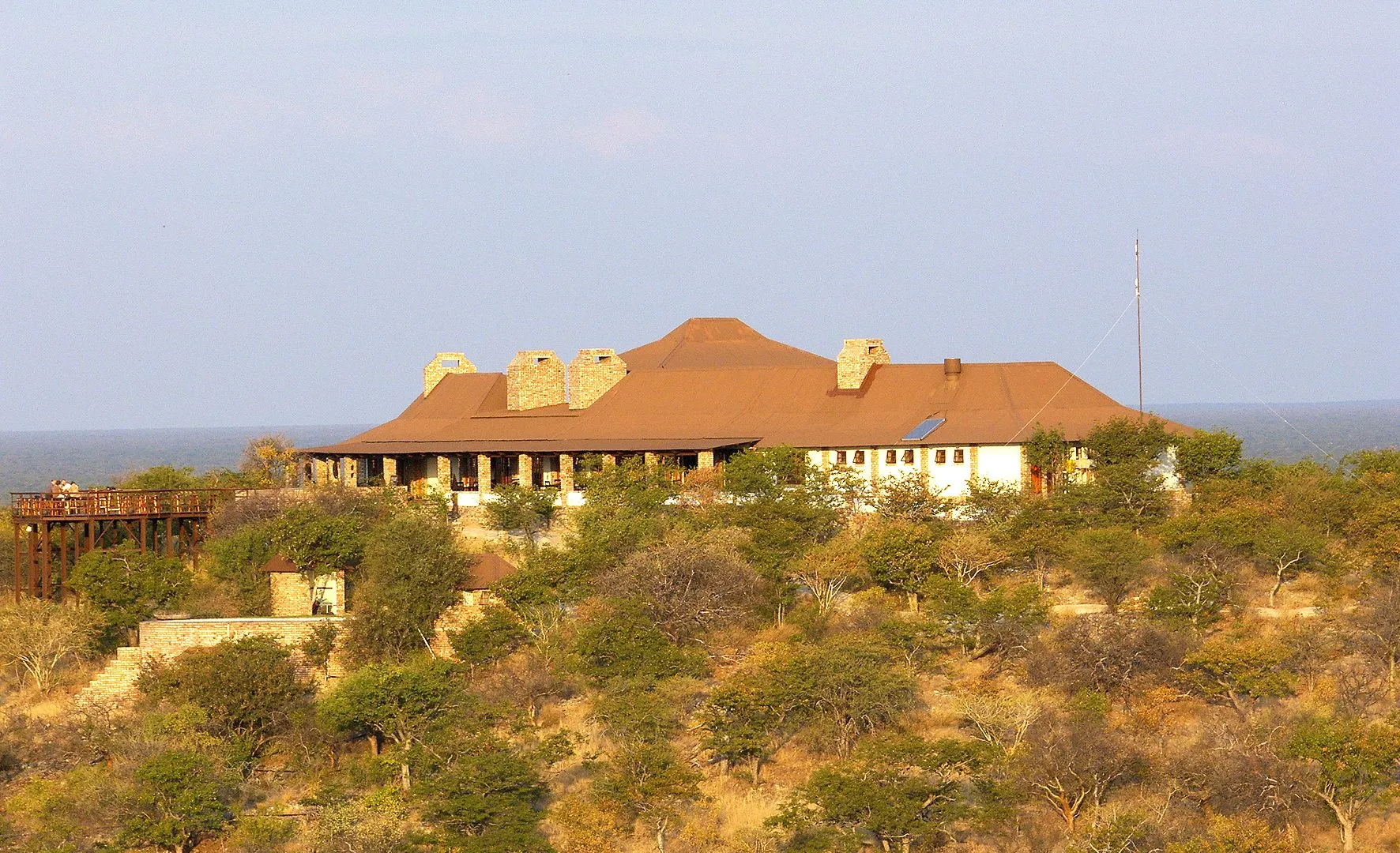 8 Etosha Safari Lodge