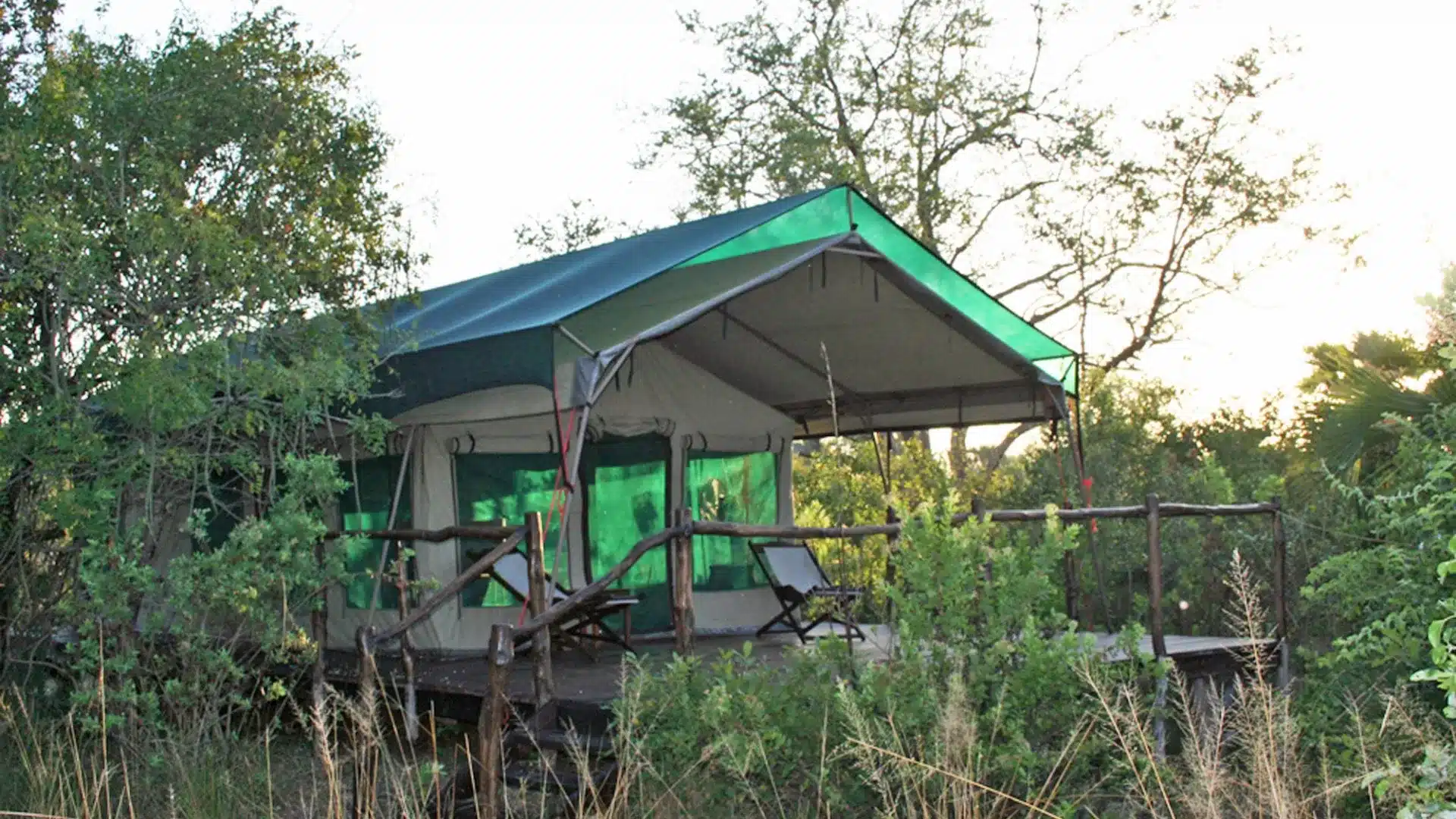 8 Selous Impala Camp