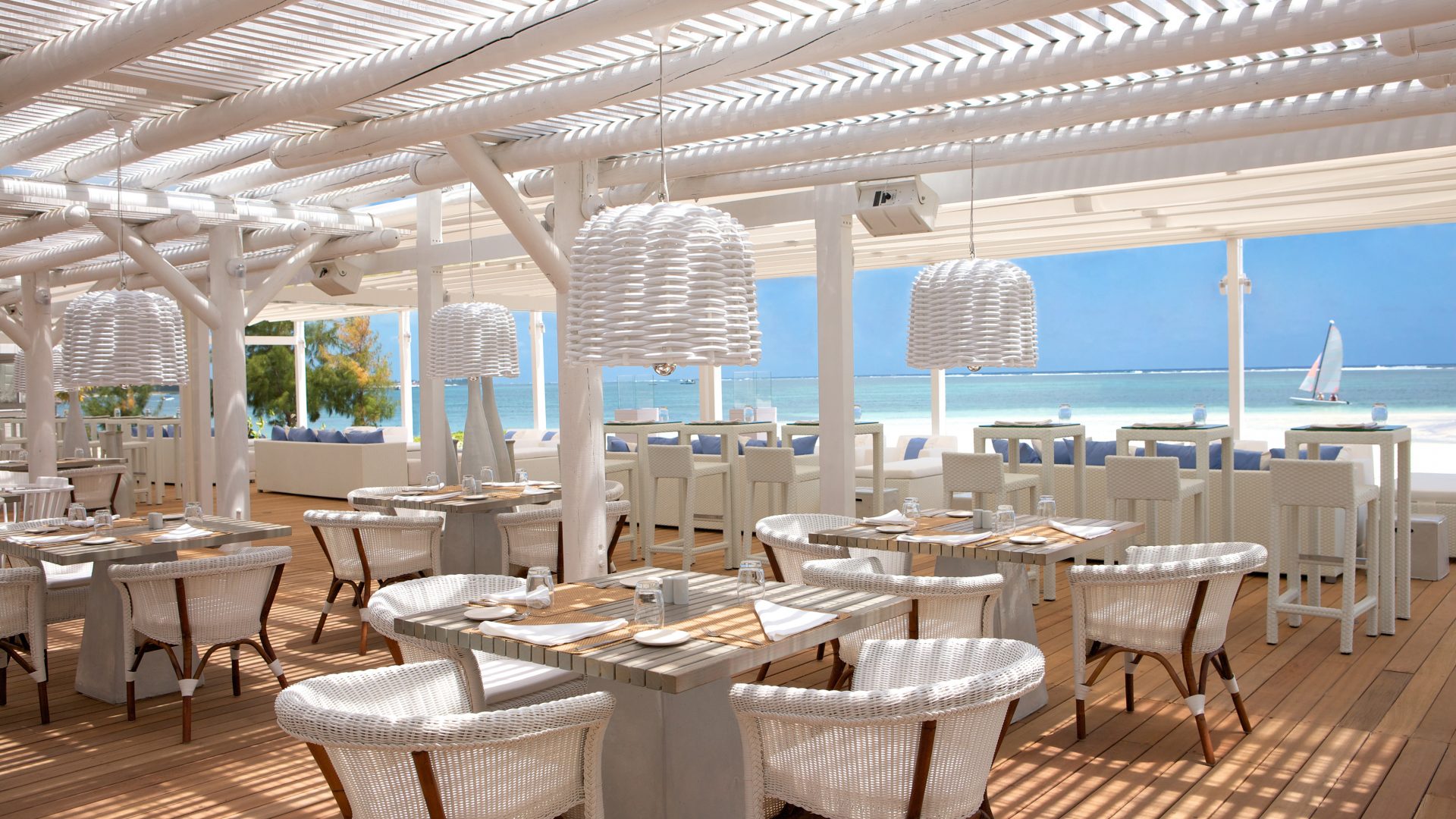 Beach Resturant