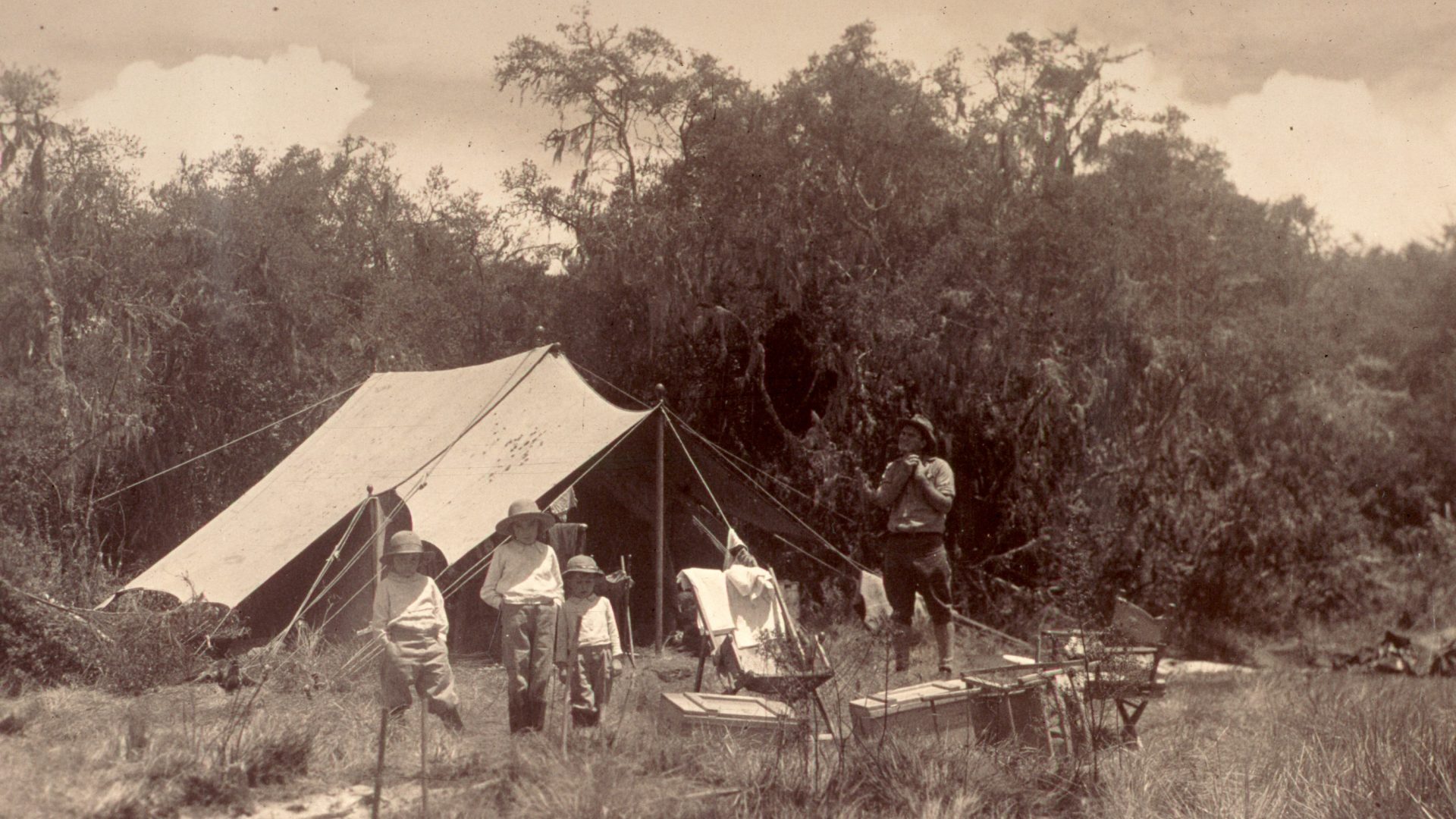 Cottar's 1920s Camp 20