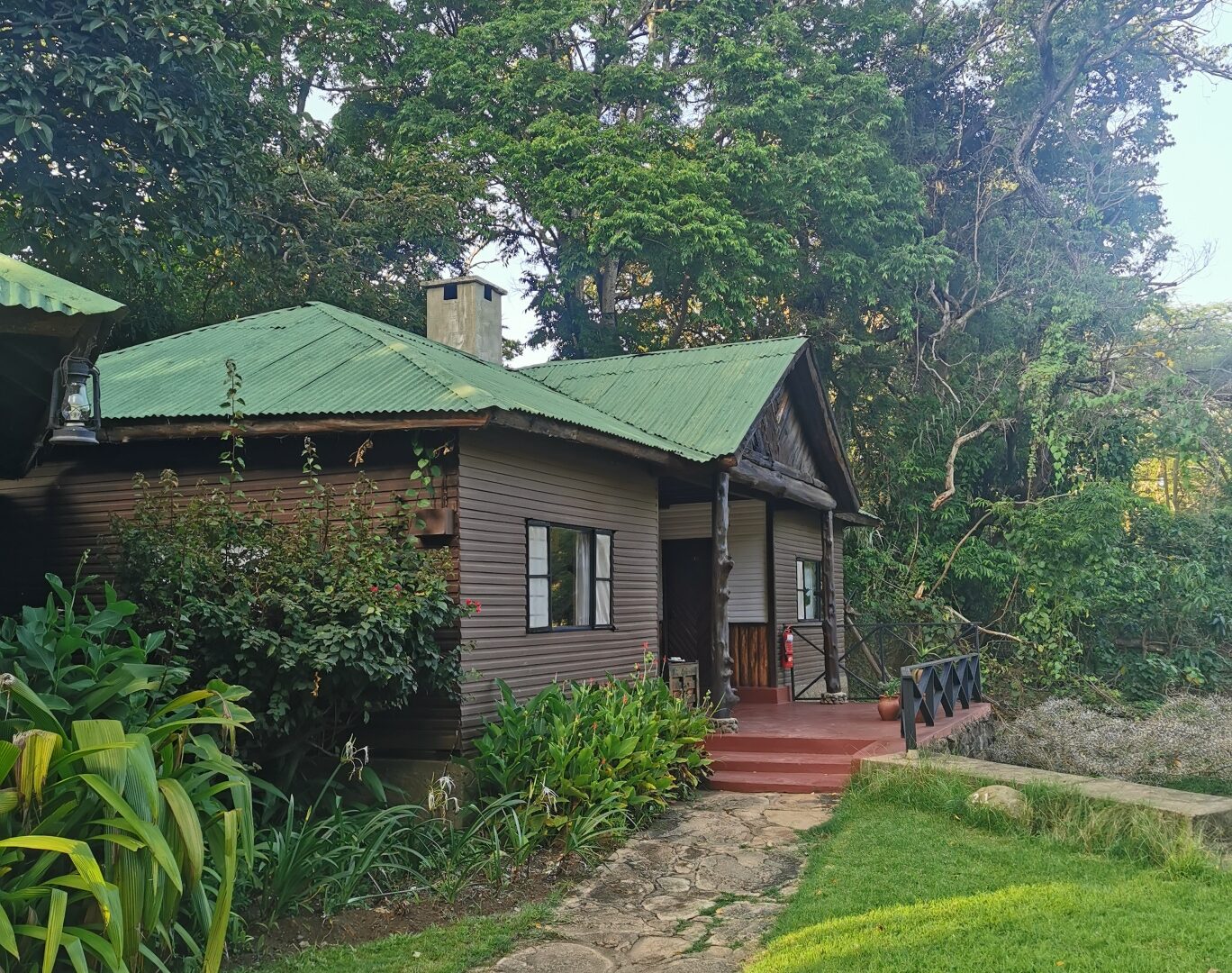 Mount Meru Game Lodge 17