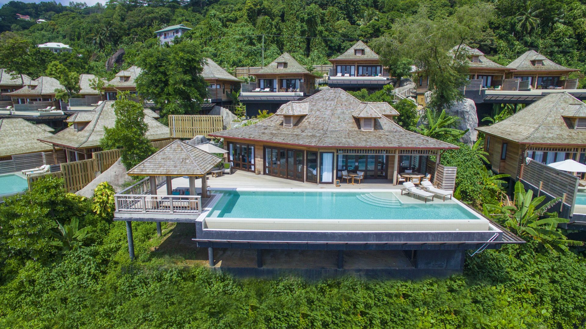 Presidential Villa Seychelles