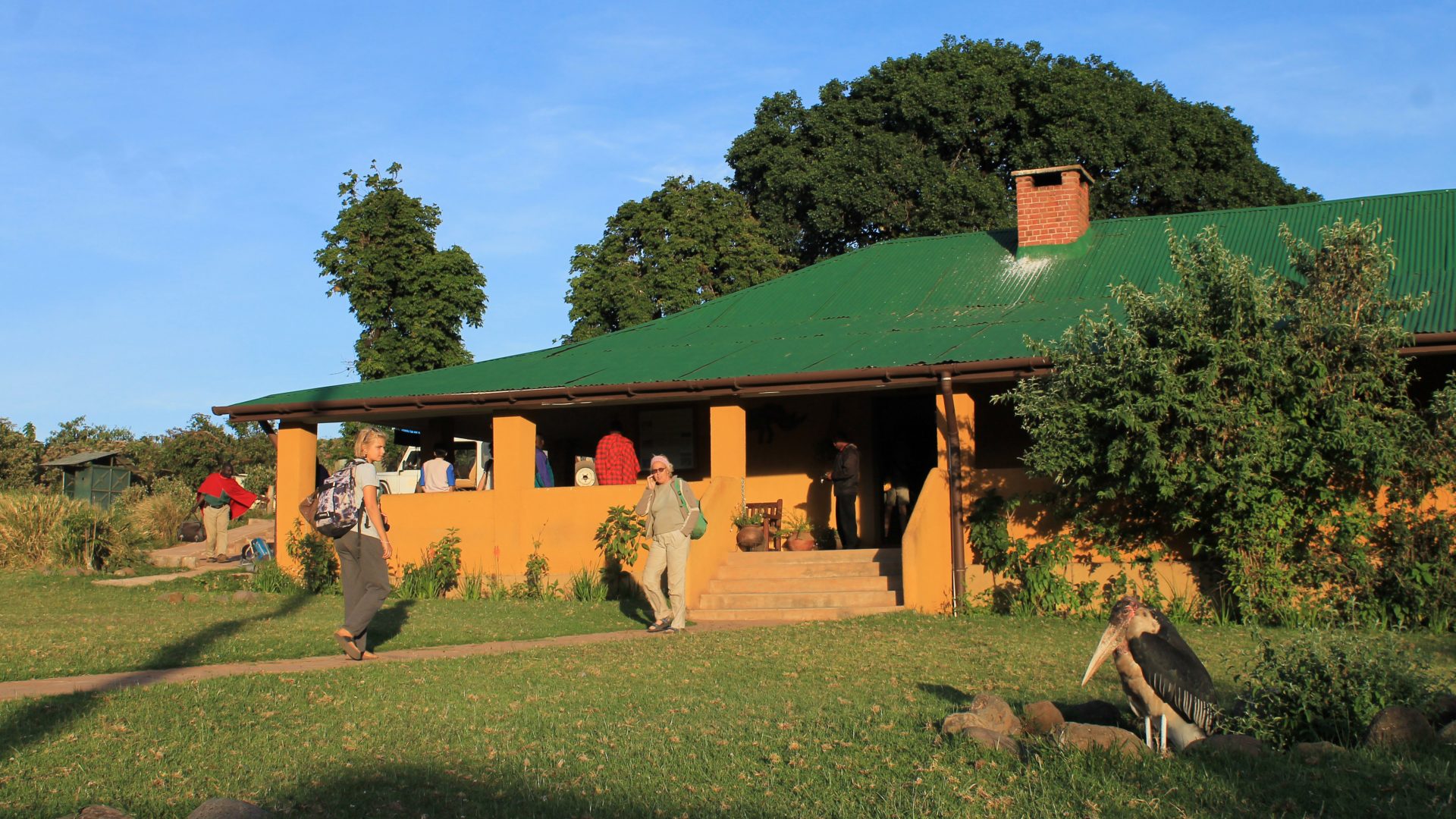 Rhino Lodge 8