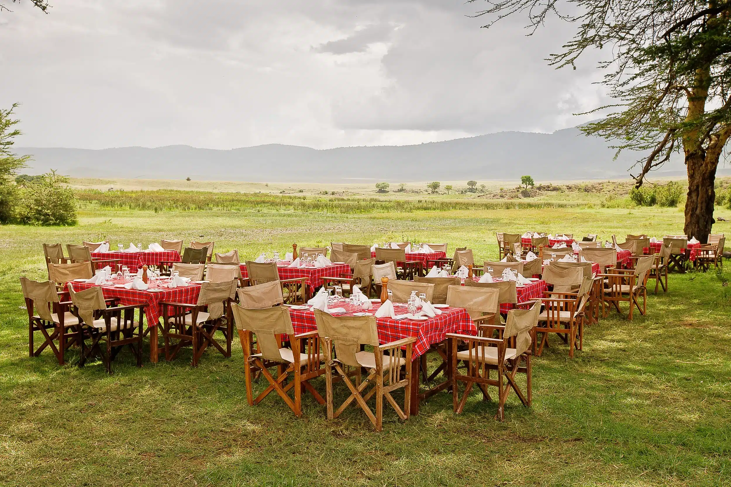 Sopa Ngorongoro Lodge