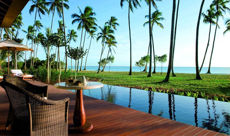 The Residence Zanzibar Pool