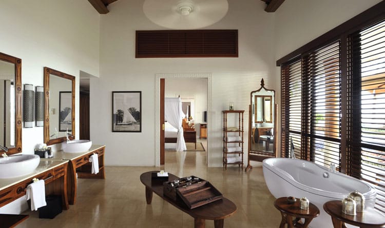 The Residence Zanzibar Suite