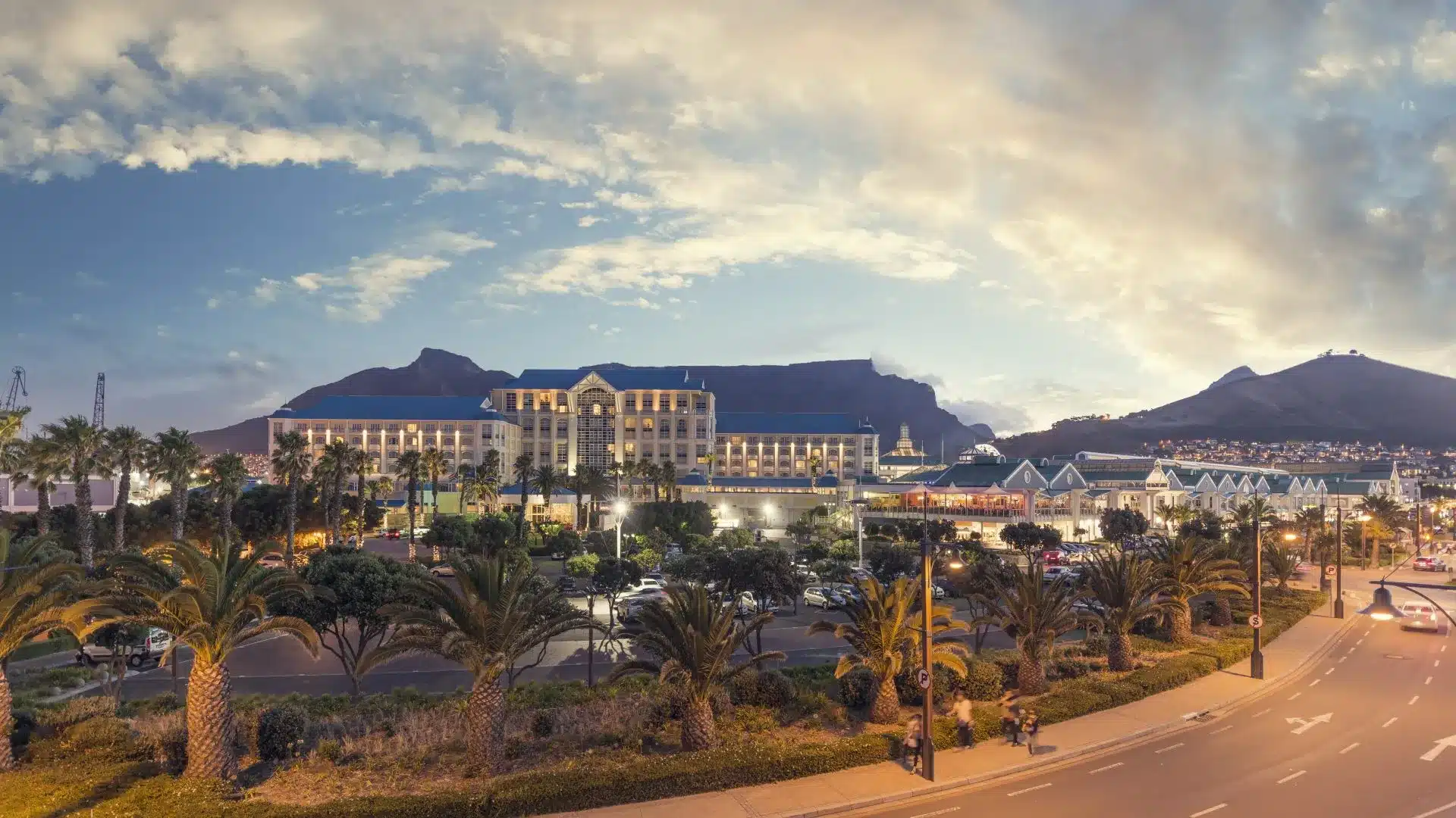 10 The Table Bay