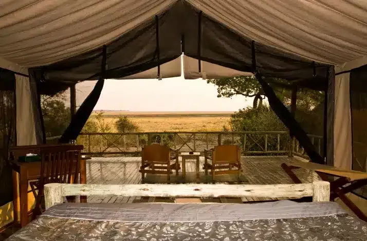 13 Foxes Wilderness Camp