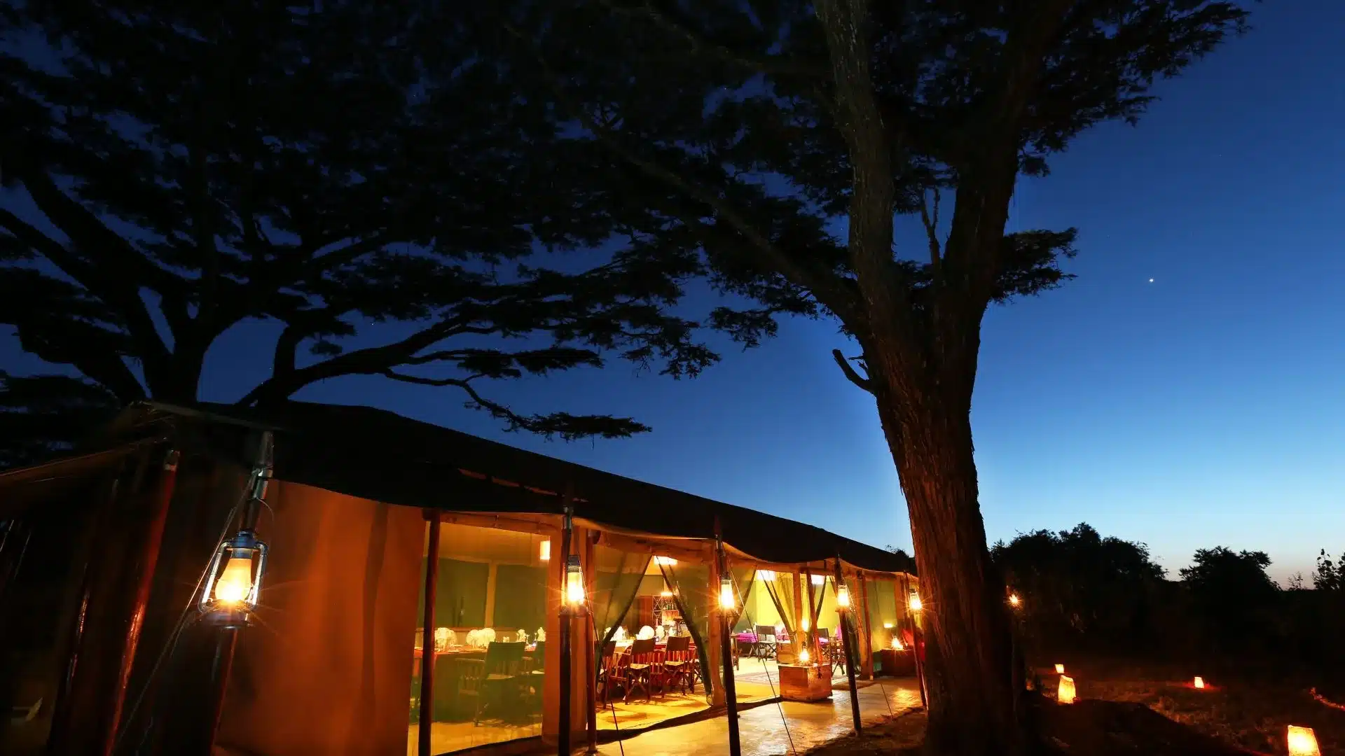 15 Lemala Ngorongoro Camp