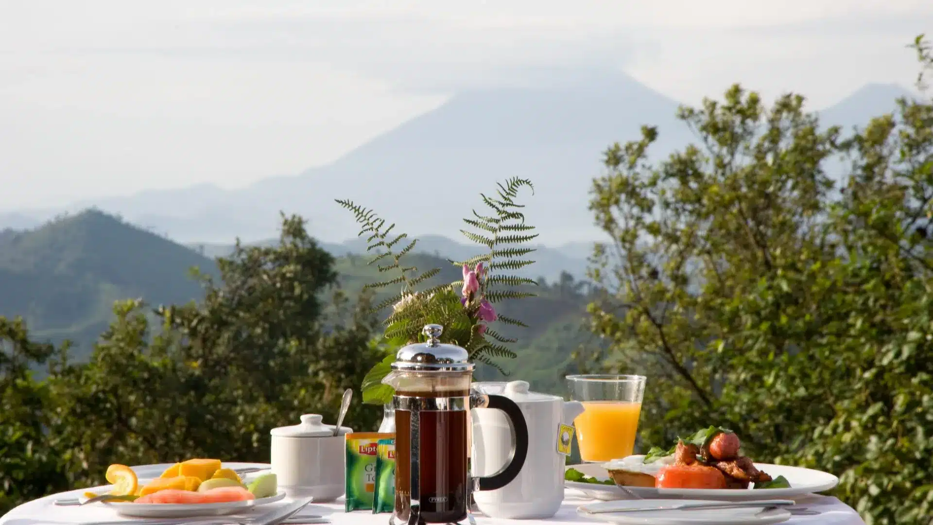 2 Clouds Mountain Lodge