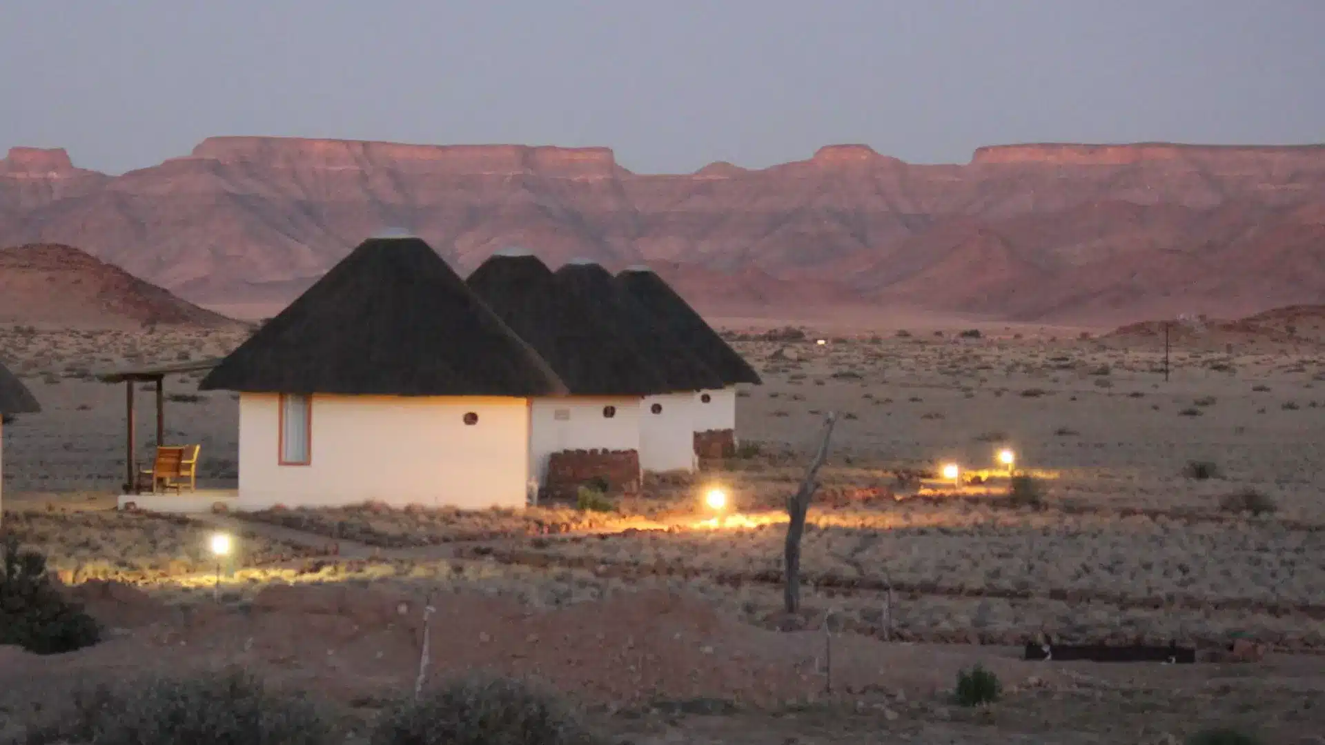 2 Desert Homestead