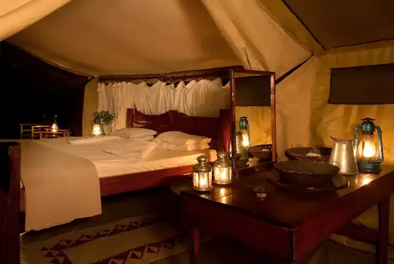 2 Offbeat Mara Camp