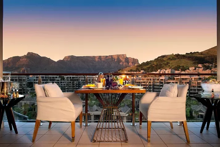 20 One & Only Cape Town
