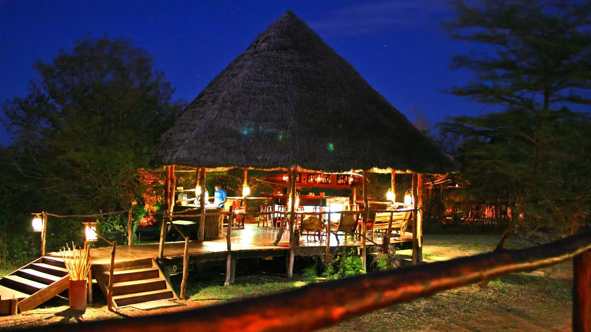 28 Selous Impala Camp