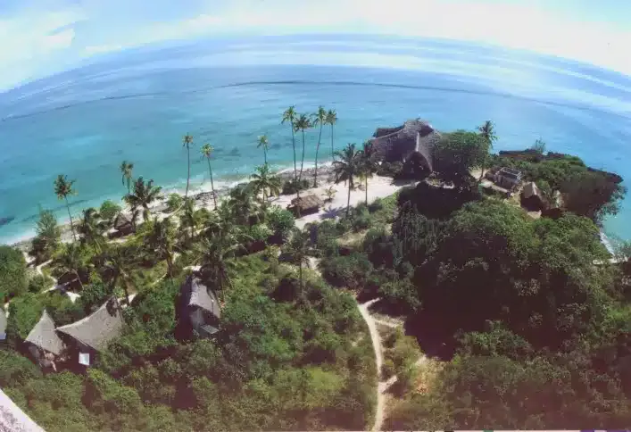 3 Chumbe Island