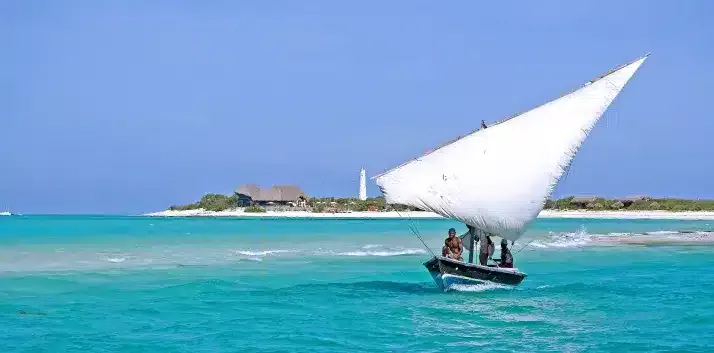 3 Medjumbe Island
