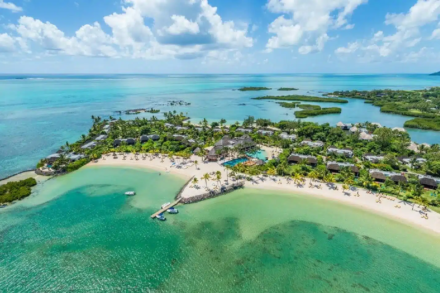 31 Four Seasons Mauritius