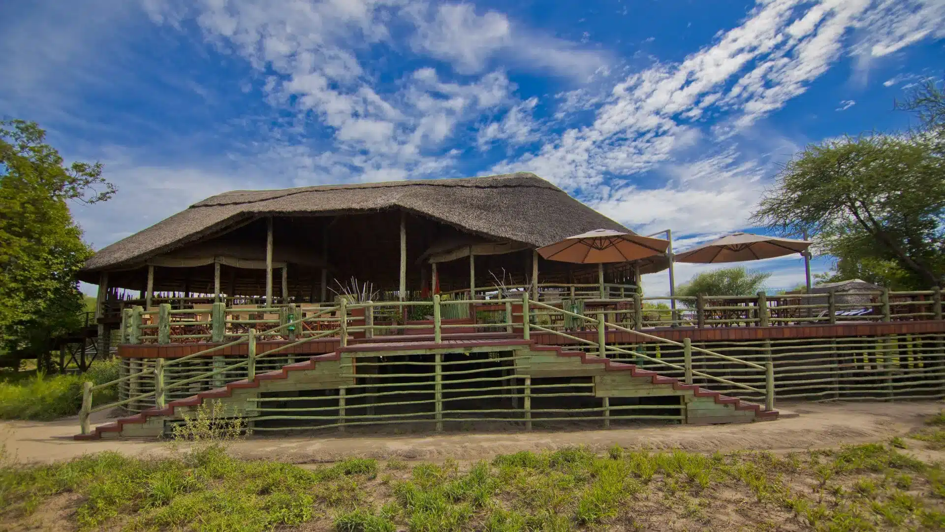 32 Tarangire River Camp