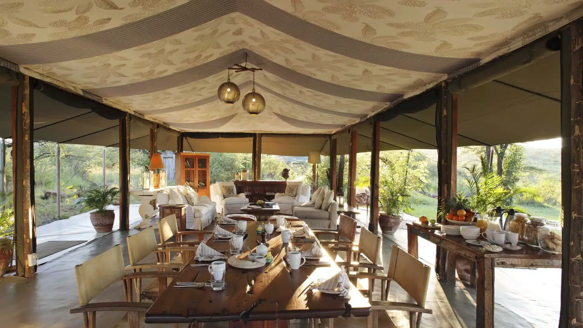 36 Richard's Camp