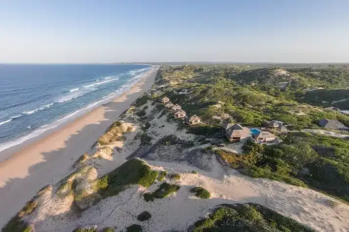 4 Blue Footprints Eco Lodge