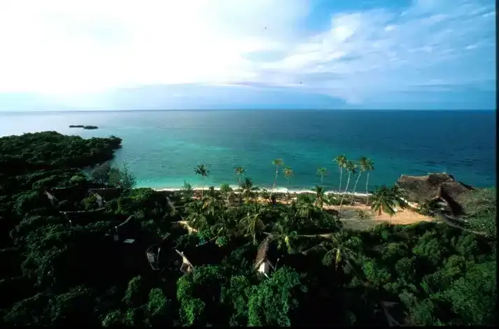 4 Chumbe Island