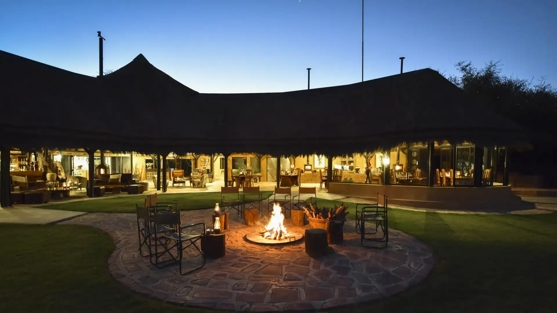 4 Okonjima Main Lodge