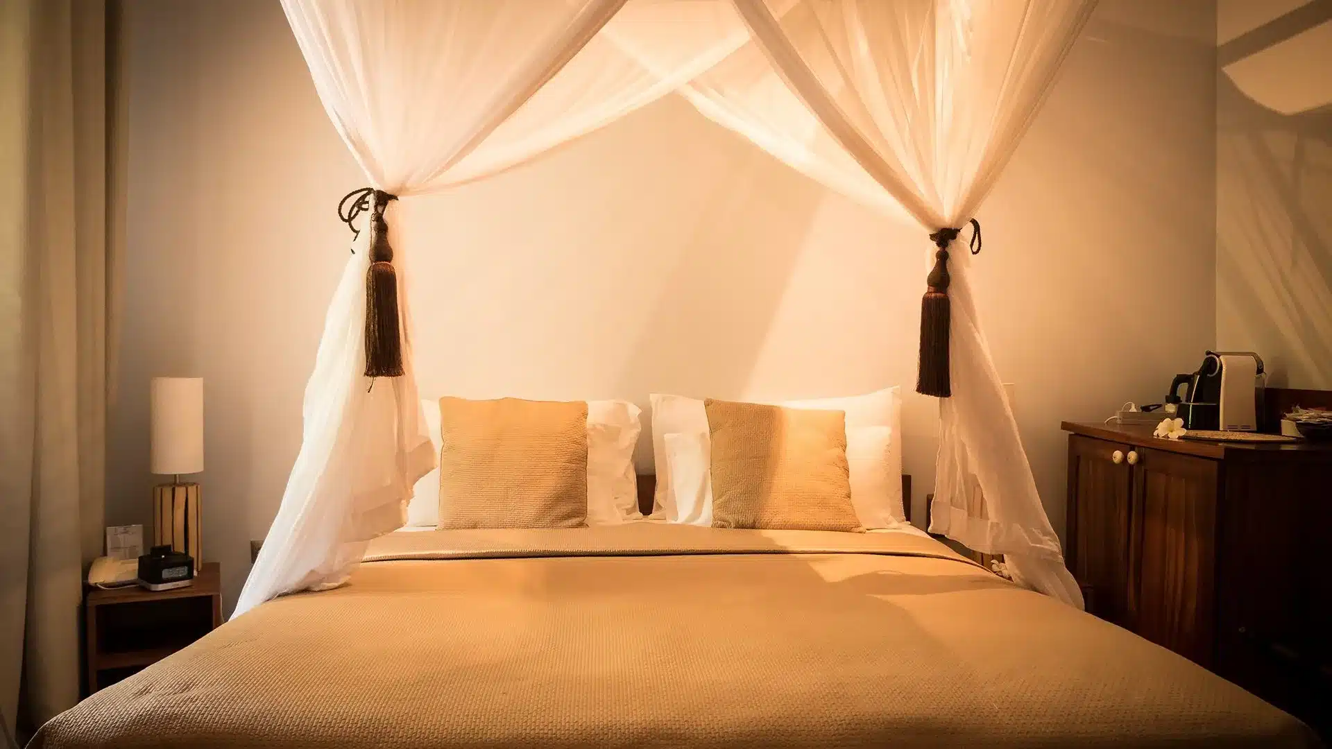 4 White Sands Luxury Villas