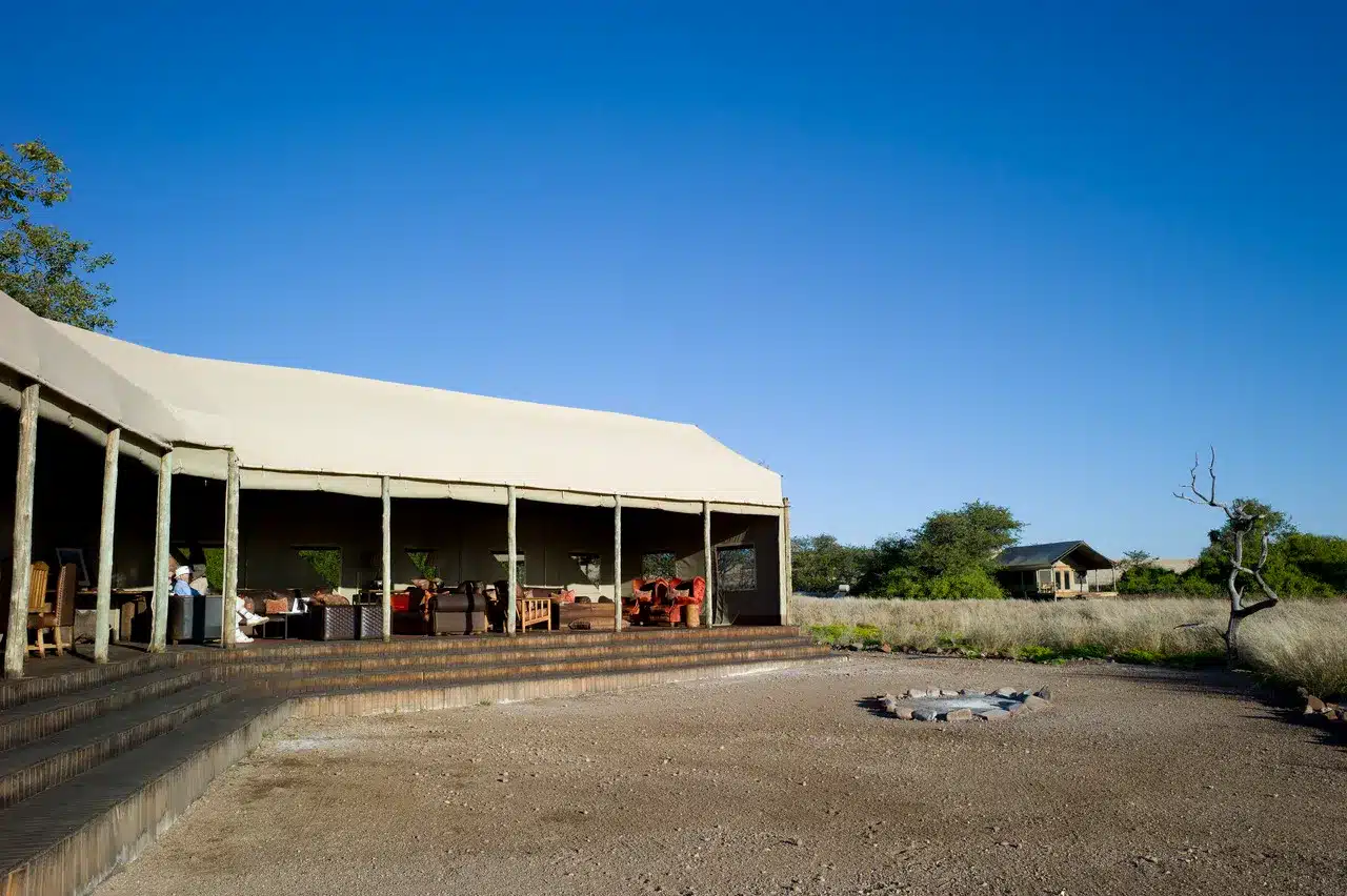 41 Desert Rhino Camp