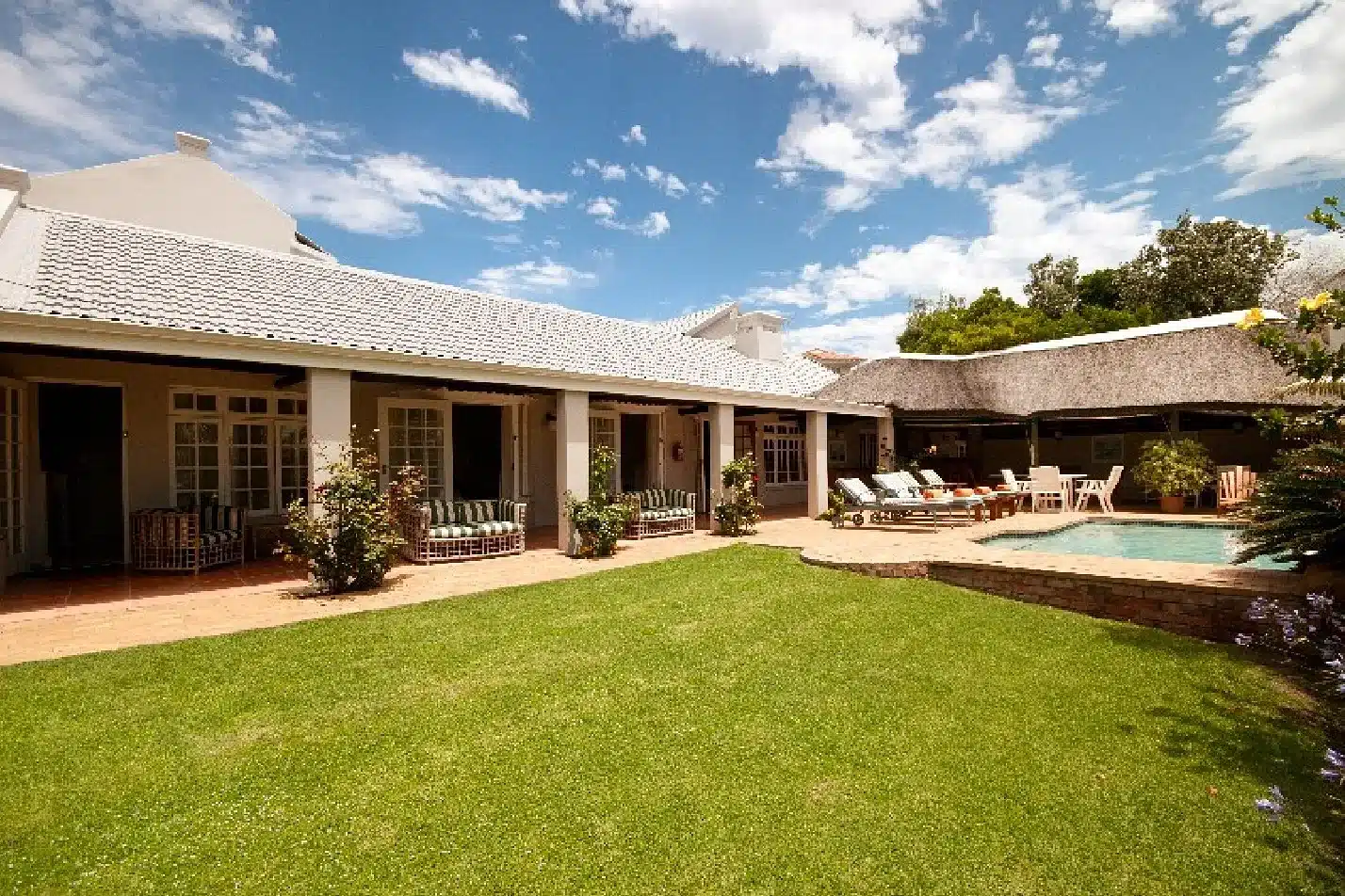 5 The Robberg House