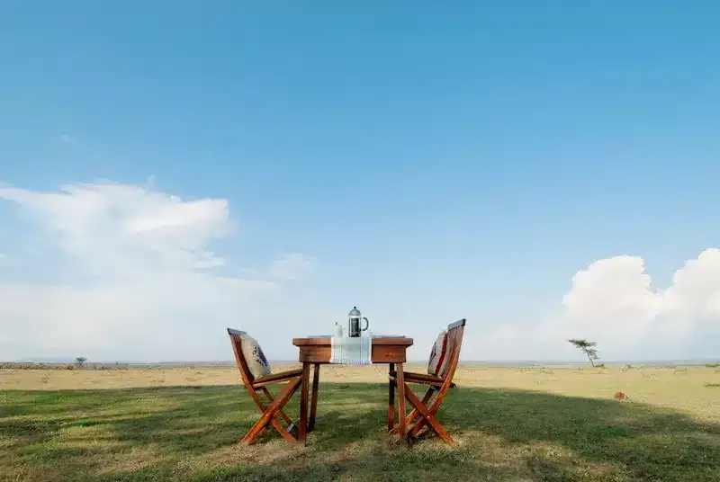 6 Offbeat Mara Camp