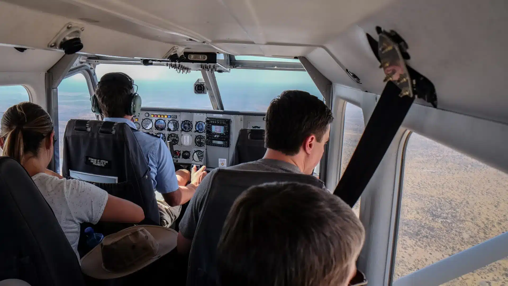 68 Little Machaba Camp