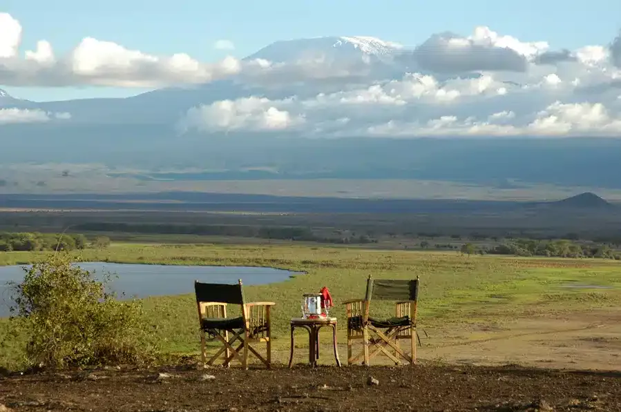 7 Amboselli Serena Lodge