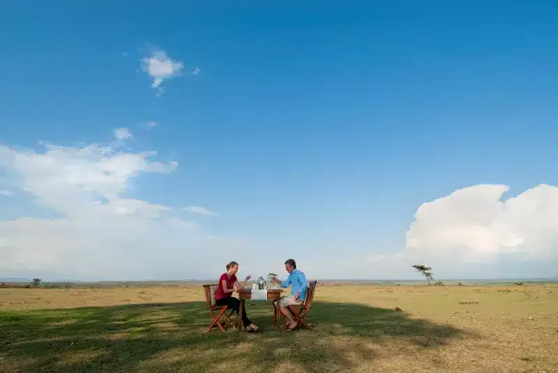 7 Offbeat Mara Camp