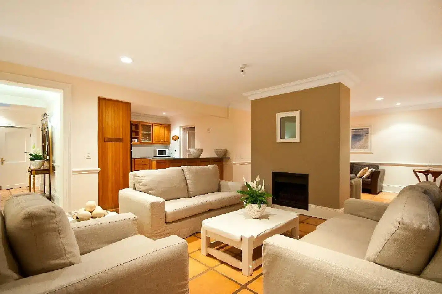 7 The Robberg House