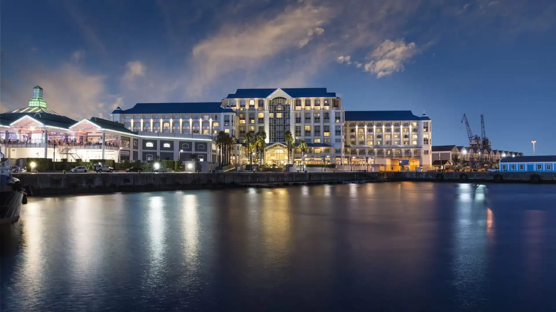 7 The Table Bay