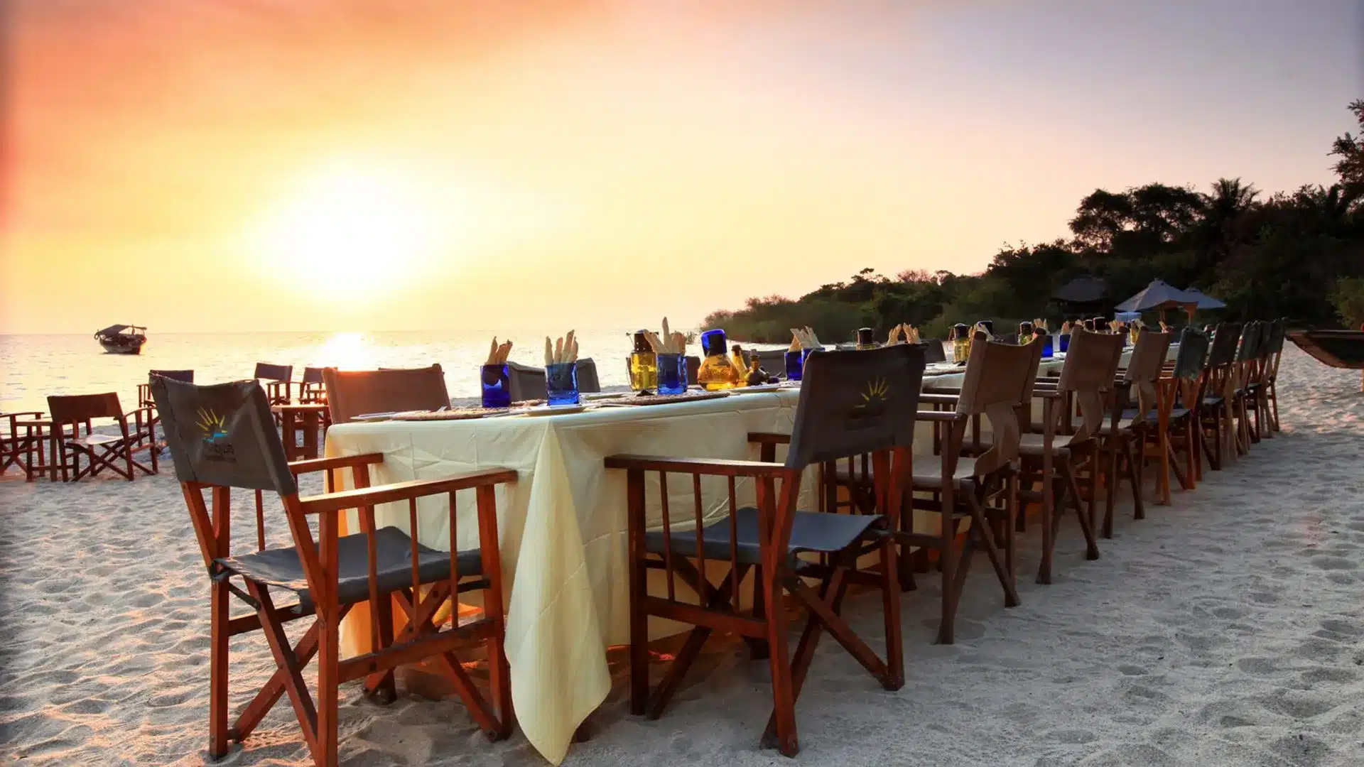 76 Kungwe Beach Lodge