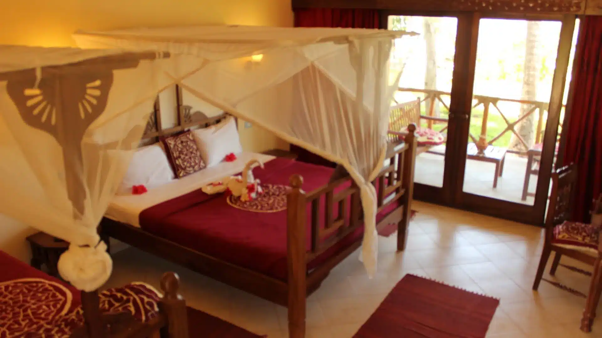 77 Uroa Bay Beach Resort