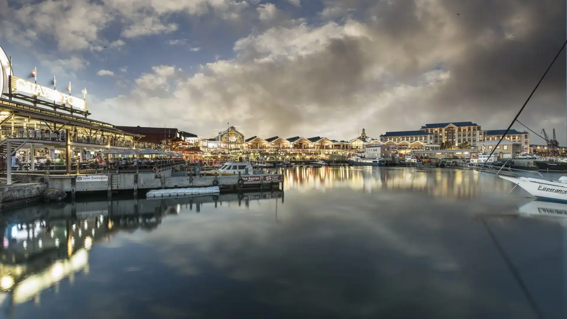 9 The Table Bay