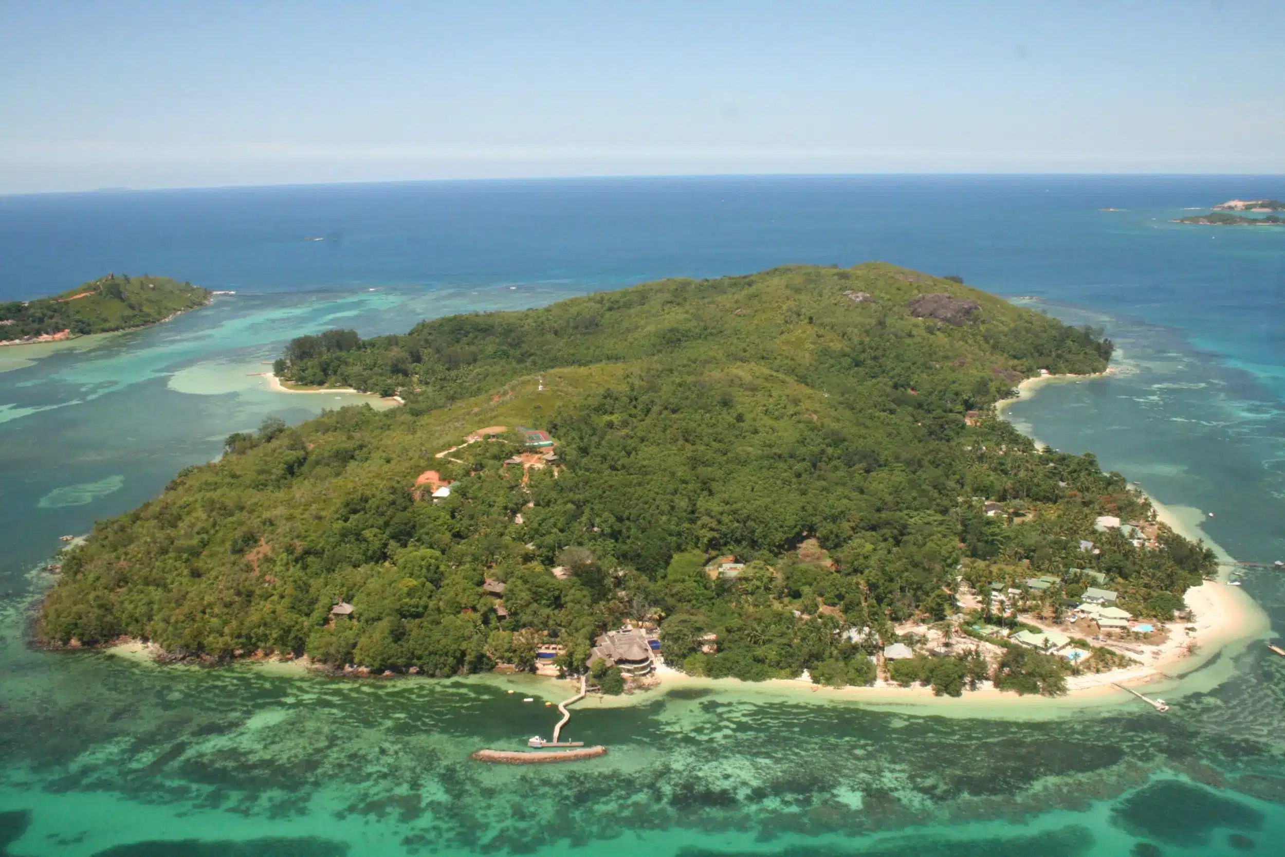 Cerf Island