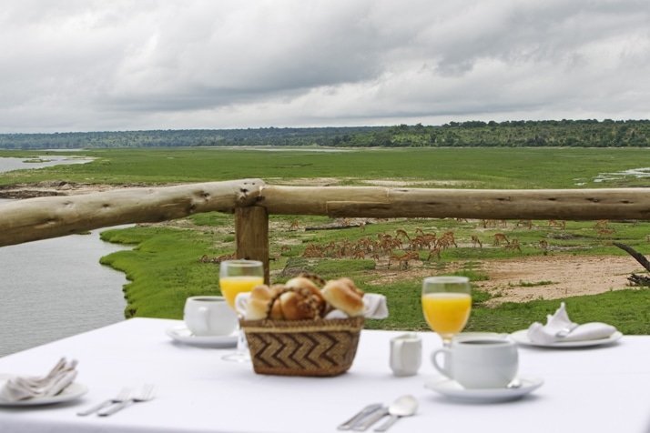 Chobe Game Lodge 7