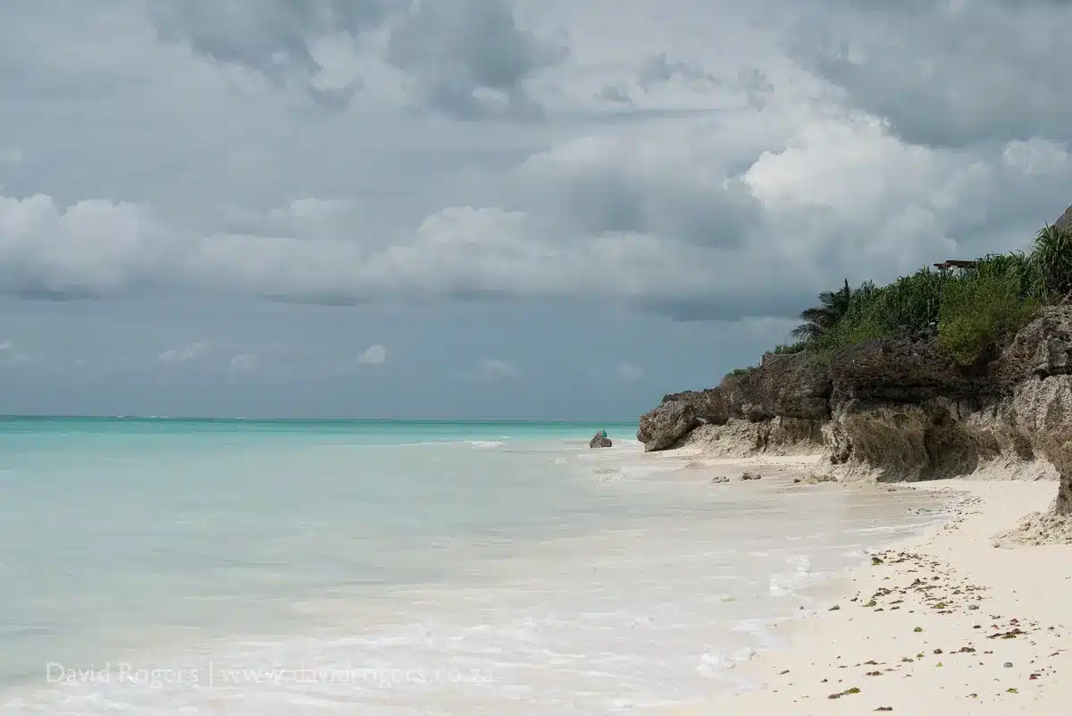 Chumbe Island