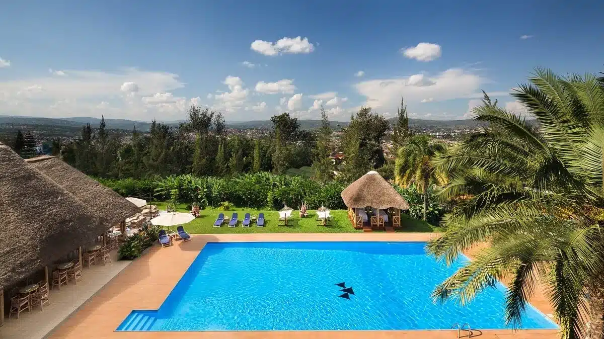 Hotel De Mille Collines