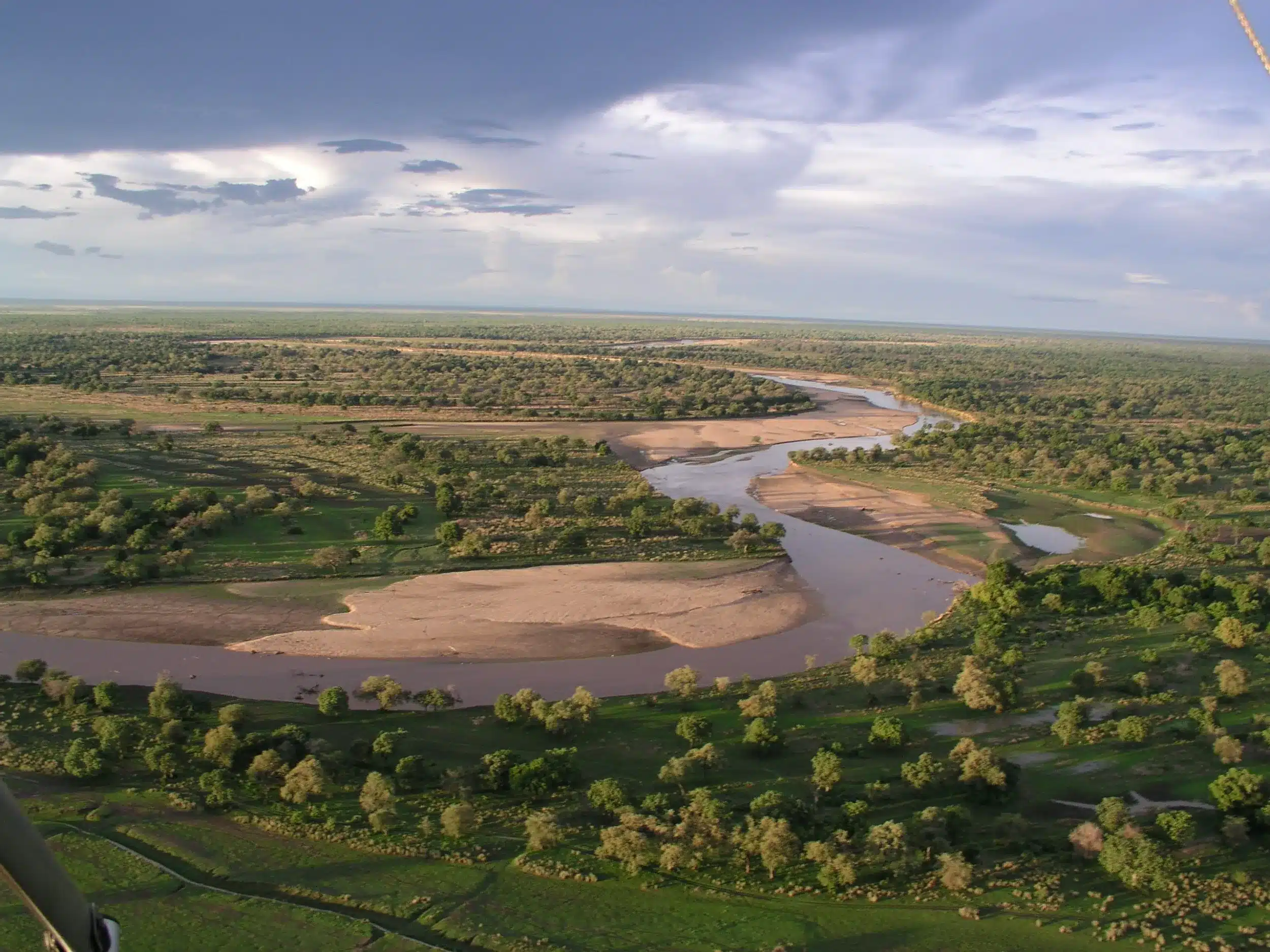 Kalamu Bush Camp