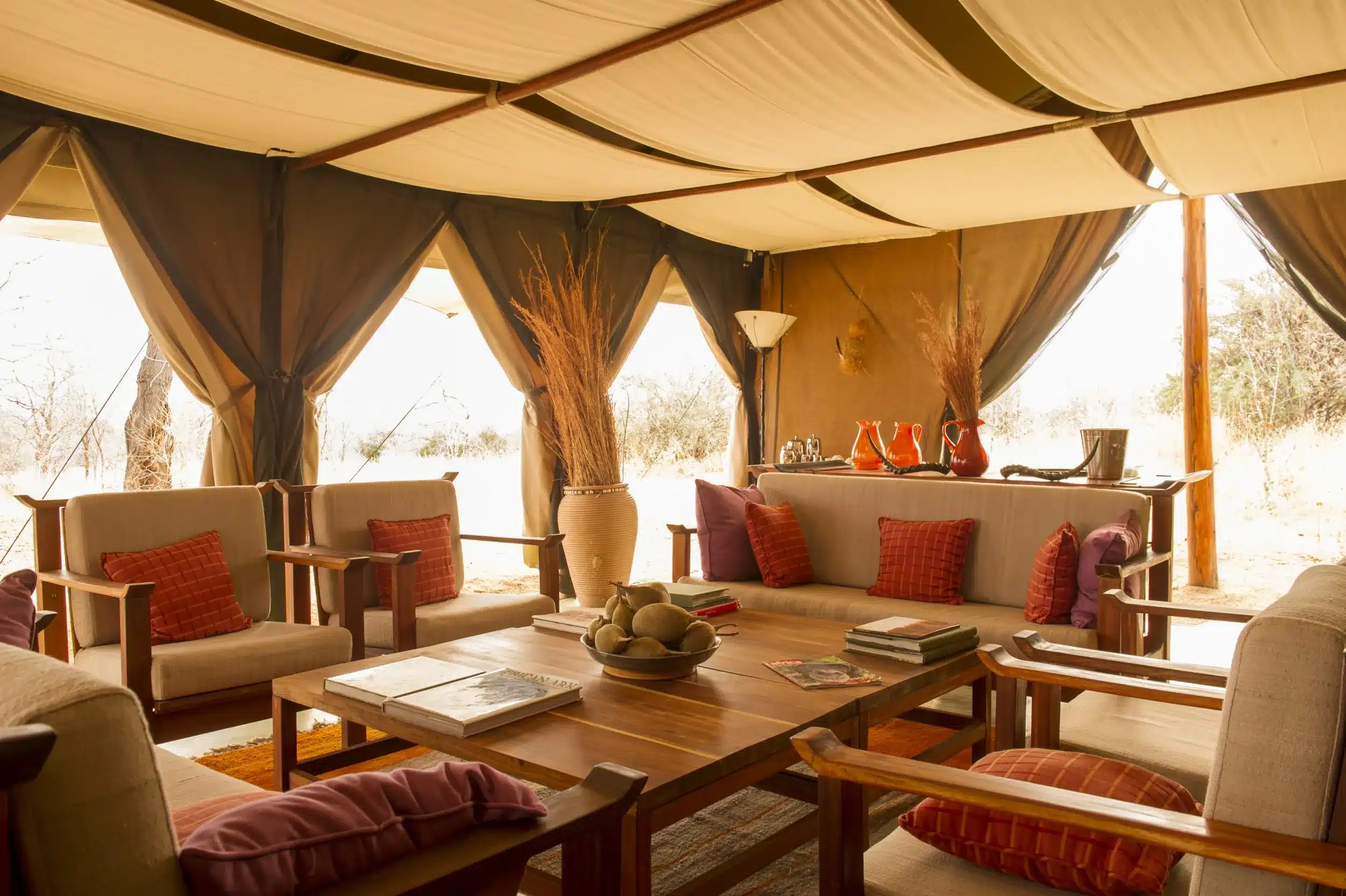 Kwihala Tented Camp
