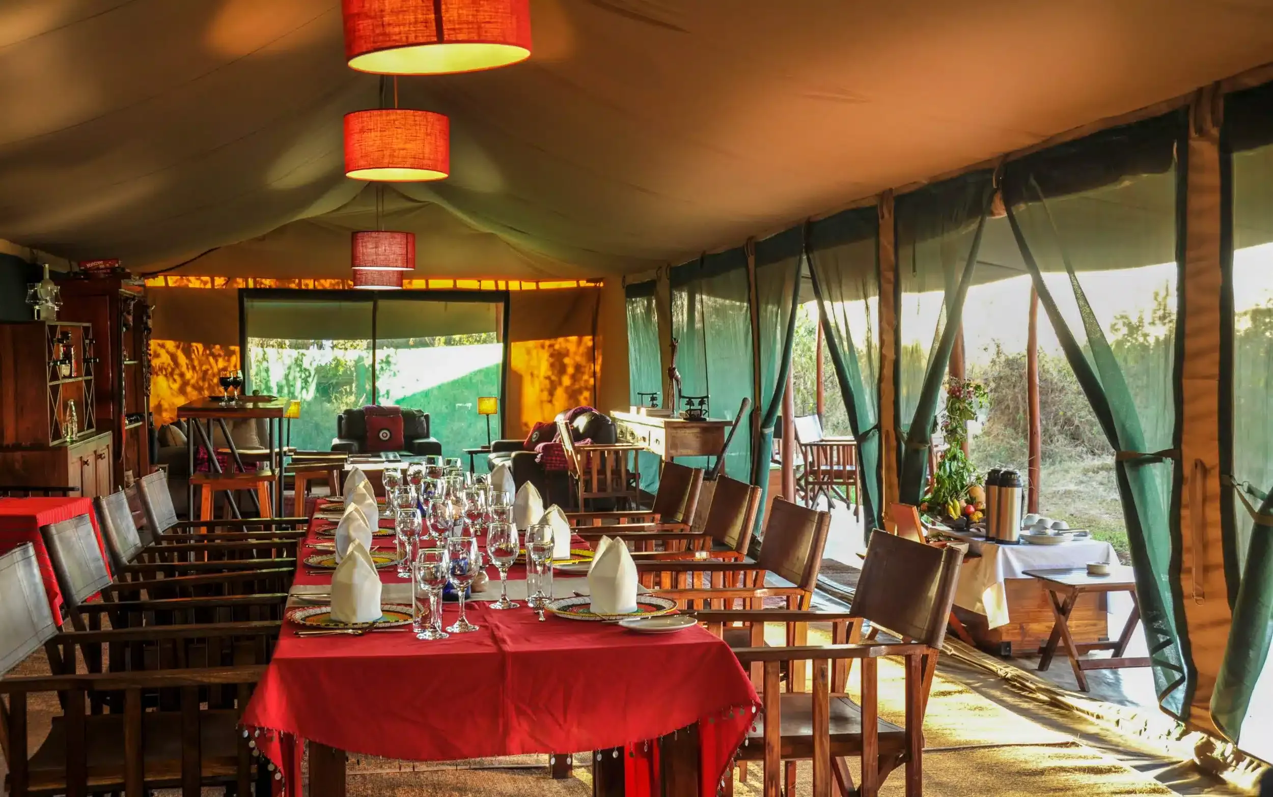 Lemala Ngorongoro Camp