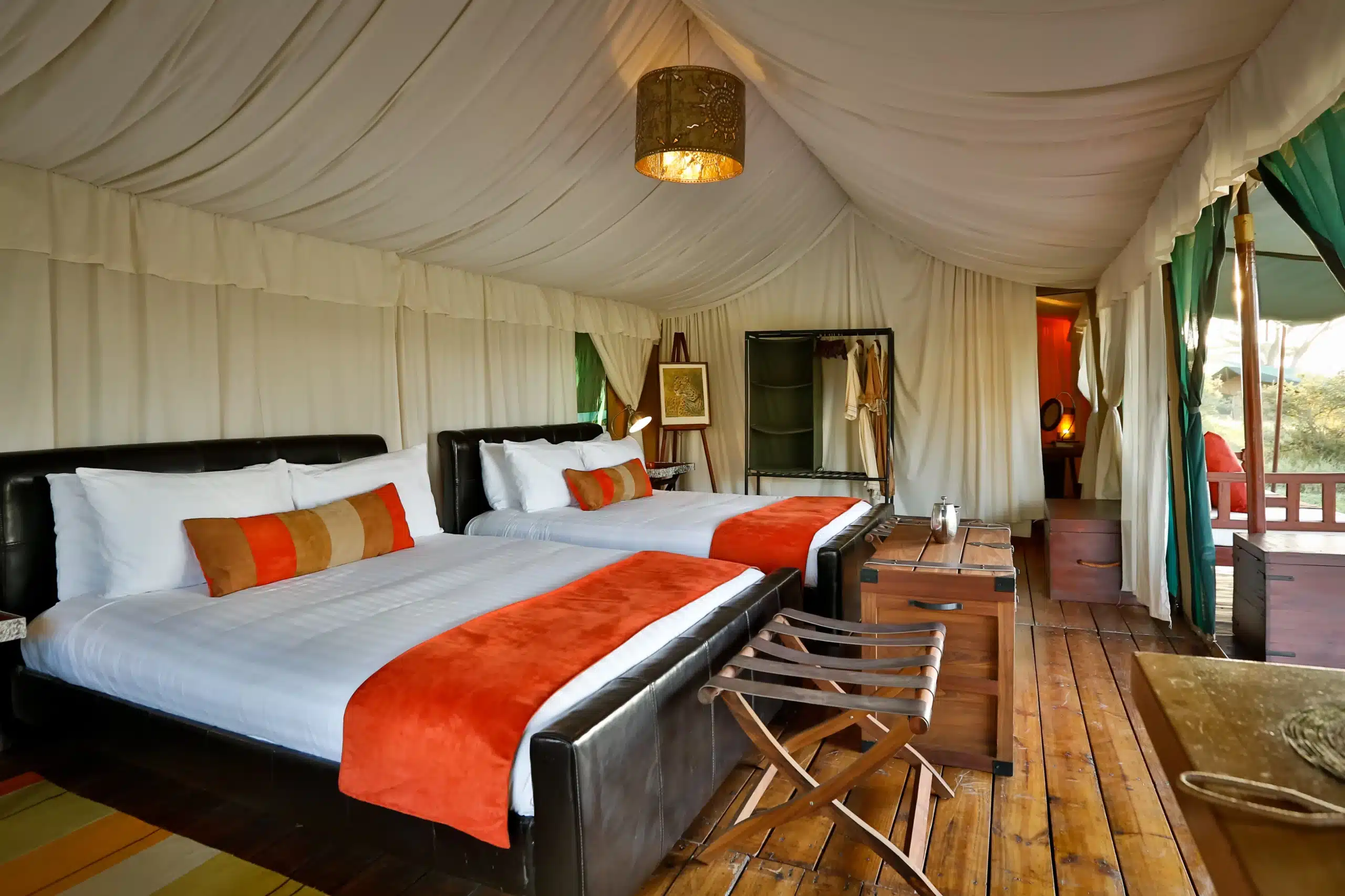 Lemala Serengeti Camp