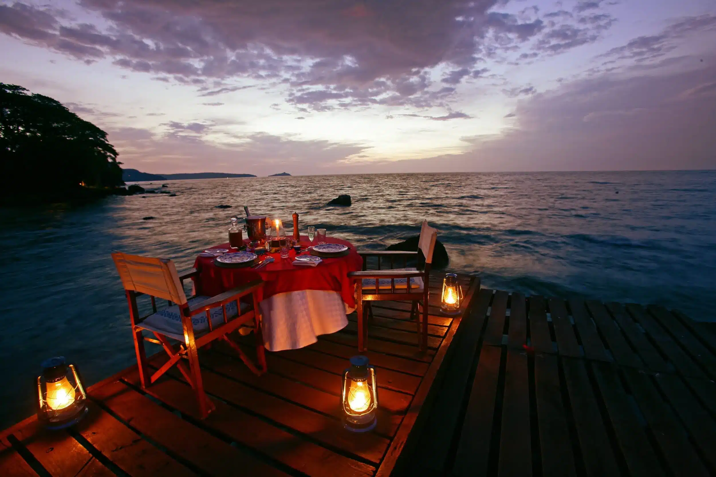 Mfangano Island Camp