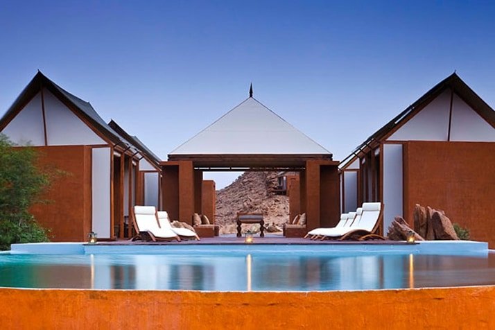 Okahirongo River Camp 2